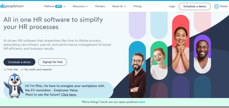 Payroll Software in the Philippines - peopleHum