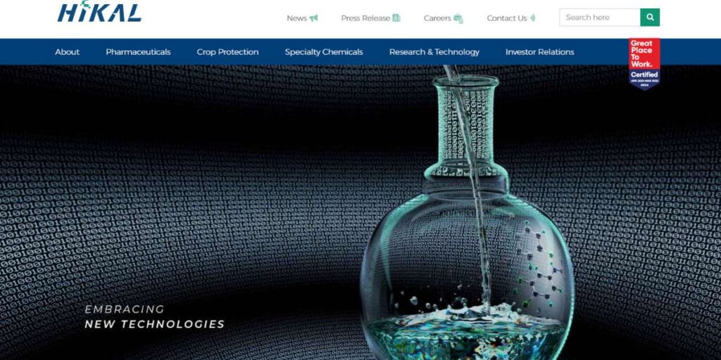 Pharma Companies in Bangalore