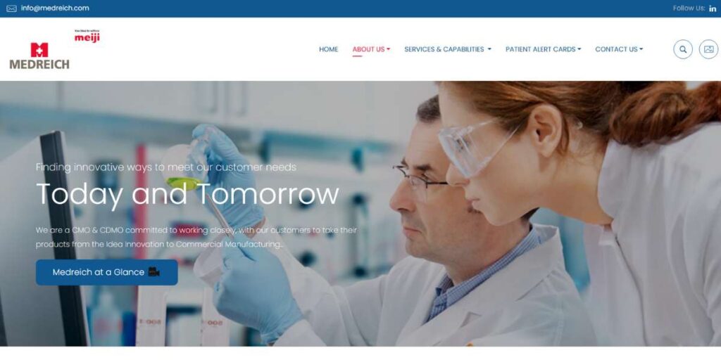 Pharma Companies in Bangalore