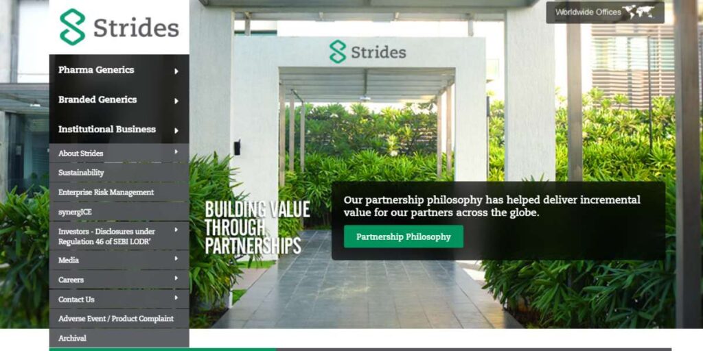 Pharma Companies in Bangalore
