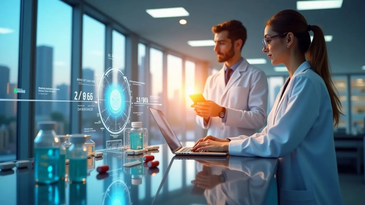 Pharma Companies in Gurgaon