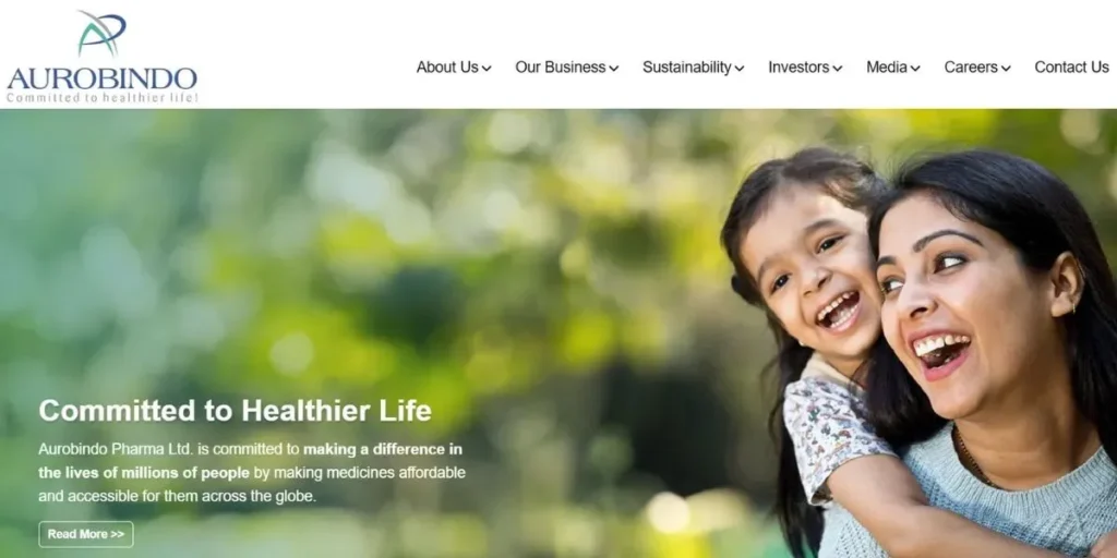 Pharma Companies in India