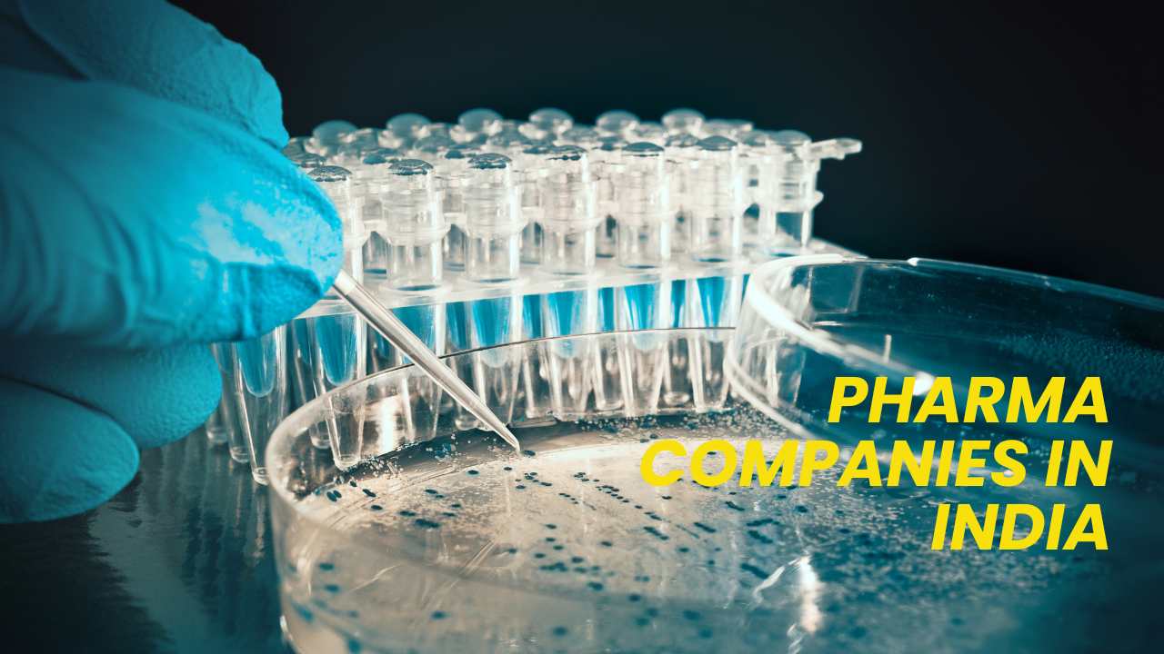 Pharma Companies in India