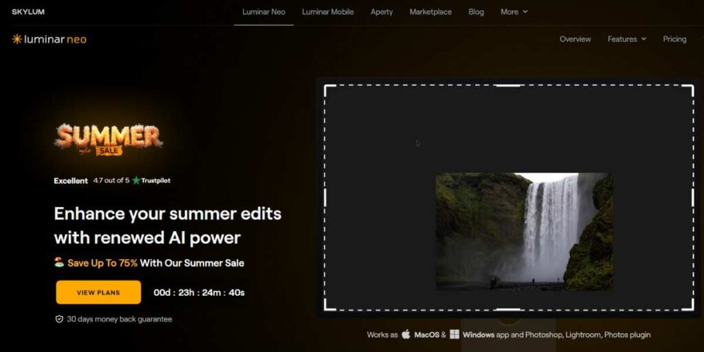 Photo‑Editing Software for Mac