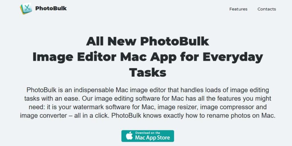 Photo‑Editing Software for Mac