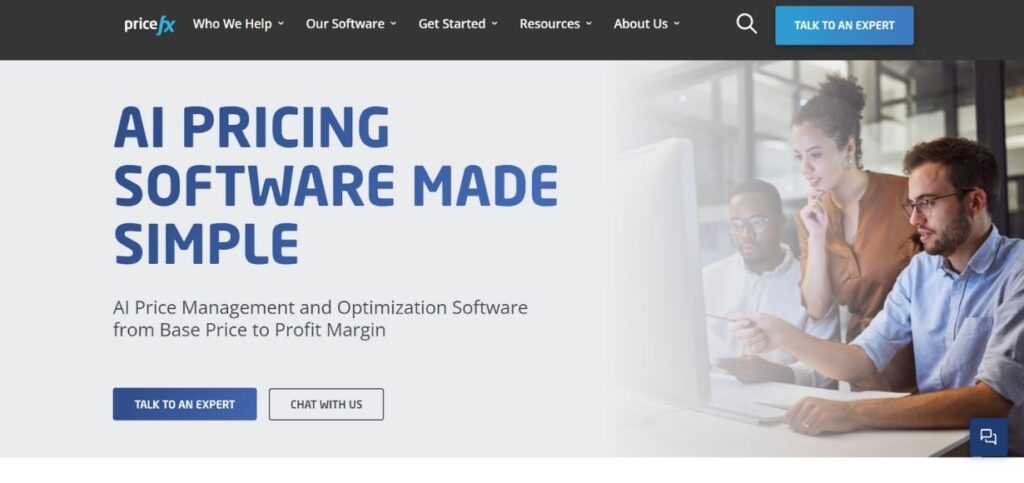 Pricing Optimization Software