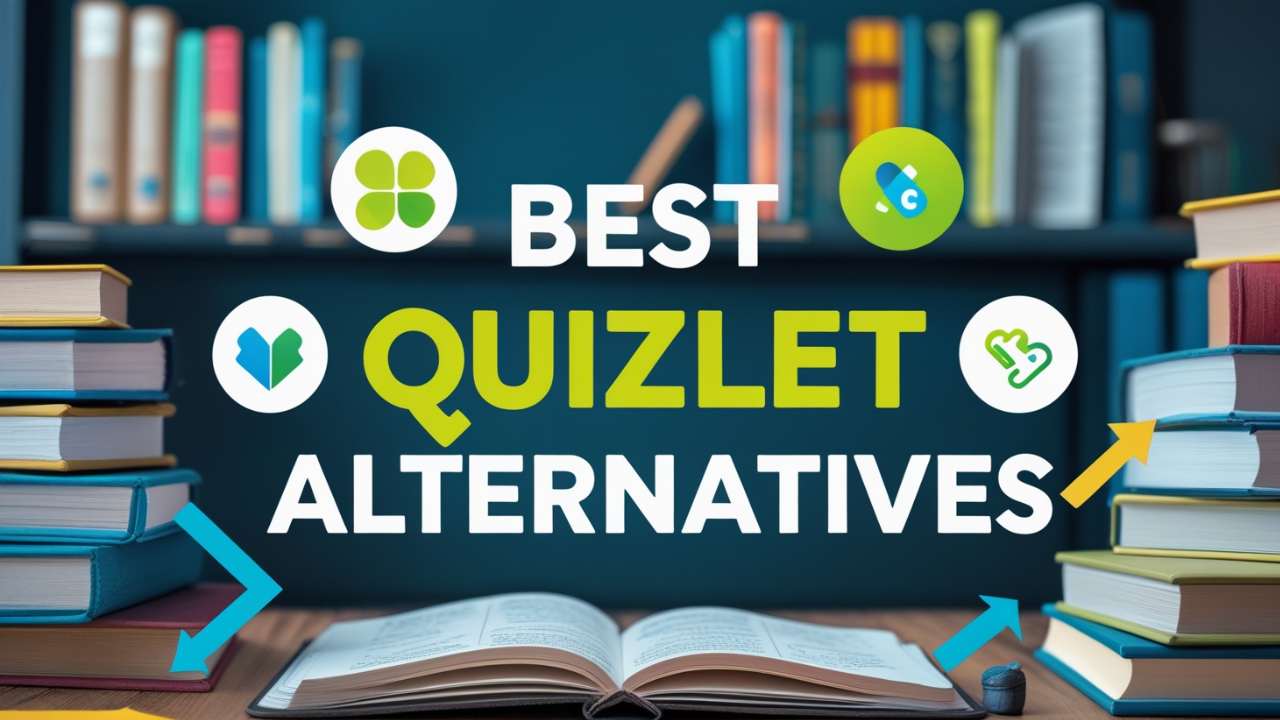 Quizlet Alternatives