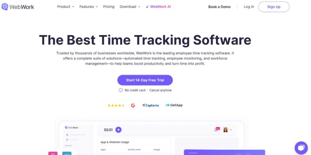 remote desktop monitoring software for employees