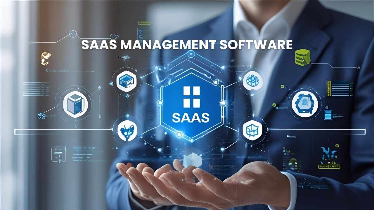 SaaS Management Software