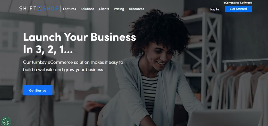 Shopify Alternatives - shift4shop