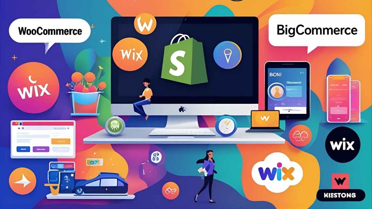 Shopify Alternatives