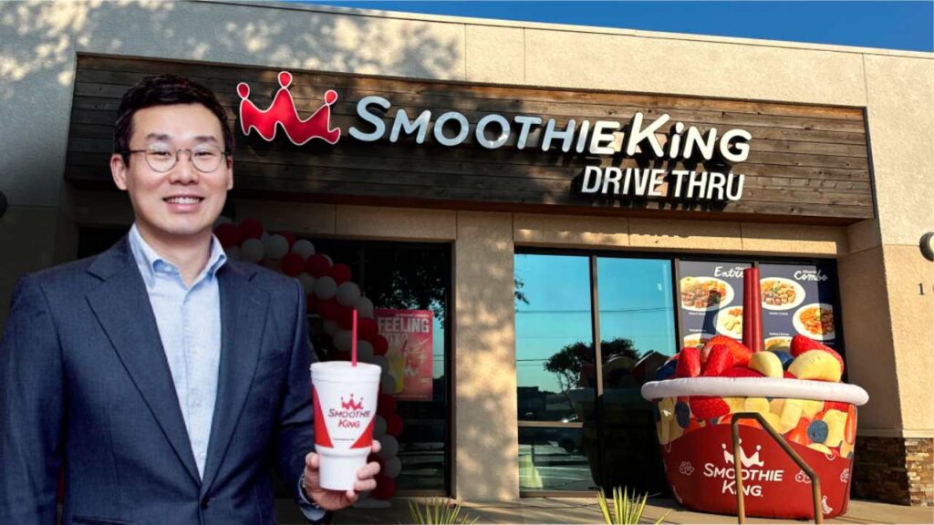 Smoothie King Franchise Cost