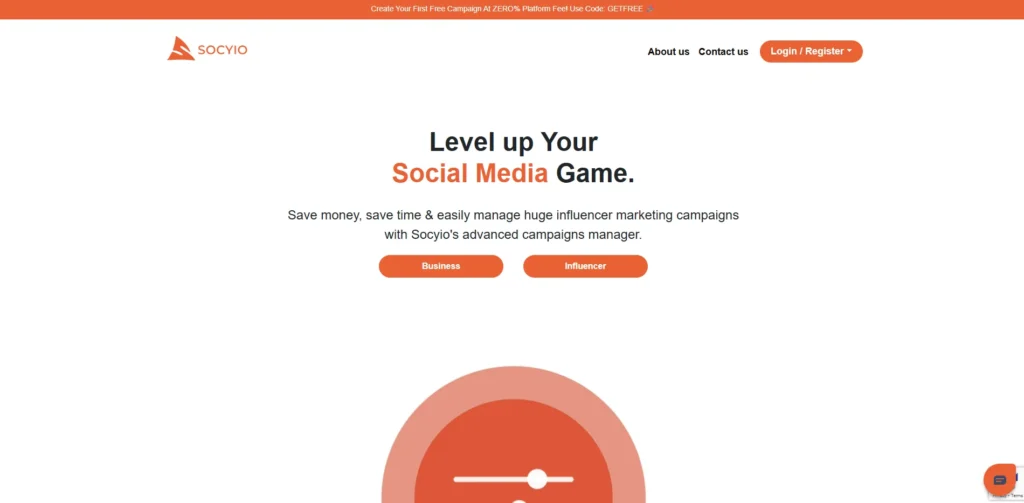 Influencer Marketing Agency in India - Socyio