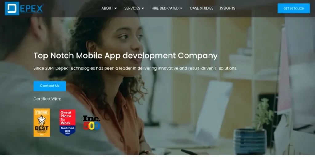 Software Companies in Noida