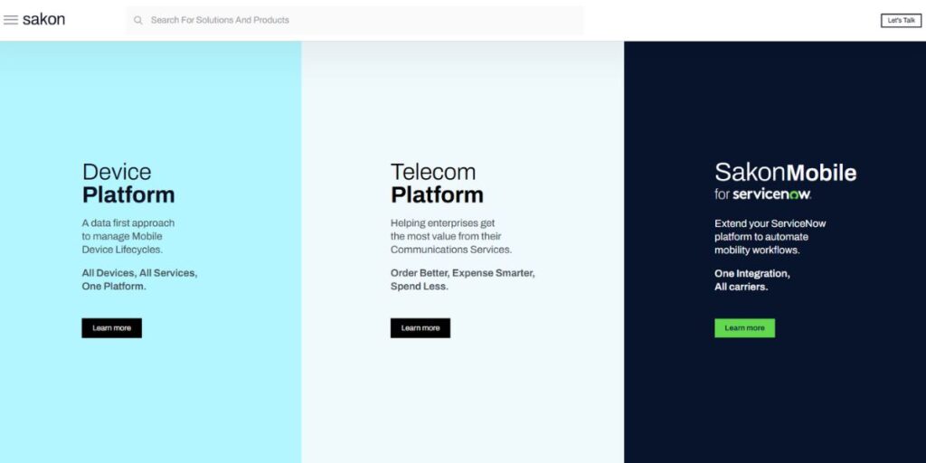 Telecom Expense Management Companies