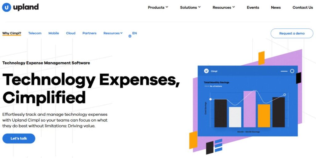 Telecom Expense Management Companies