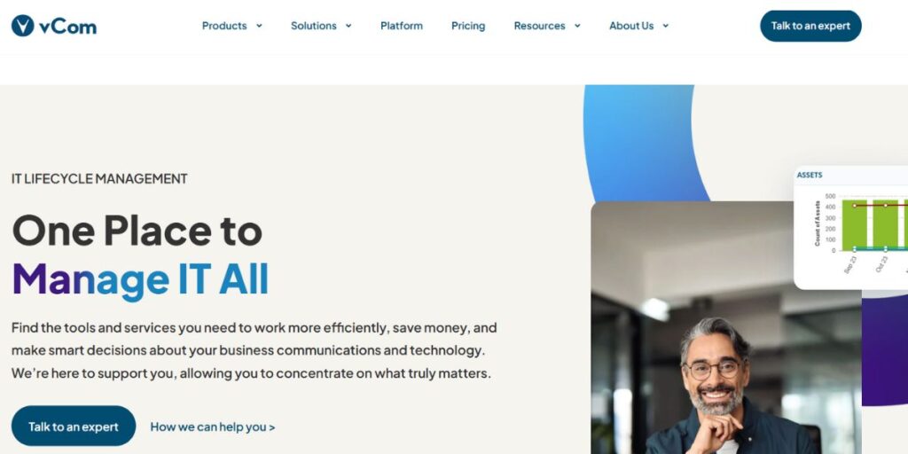 Telecom Expense Management Companies