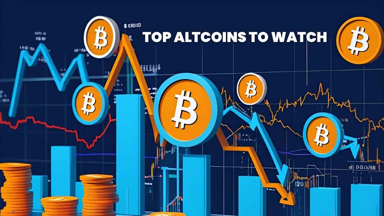 Top Altcoins to Watch