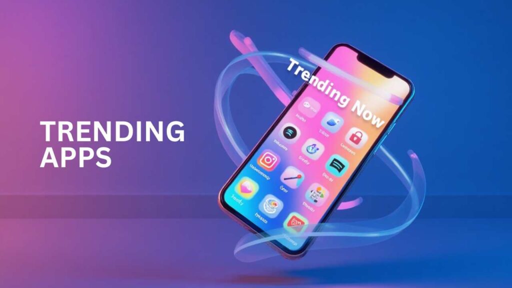 Trending Apps