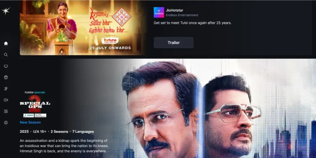 Trending Apps