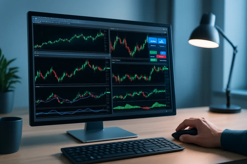 Understanding MetaTrader 5