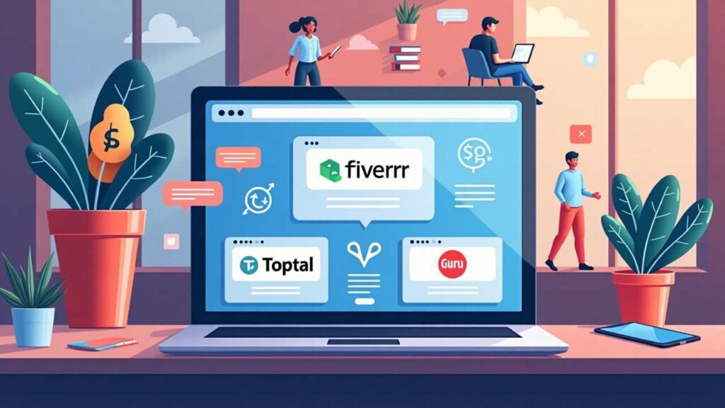 Upwork Alternatives
