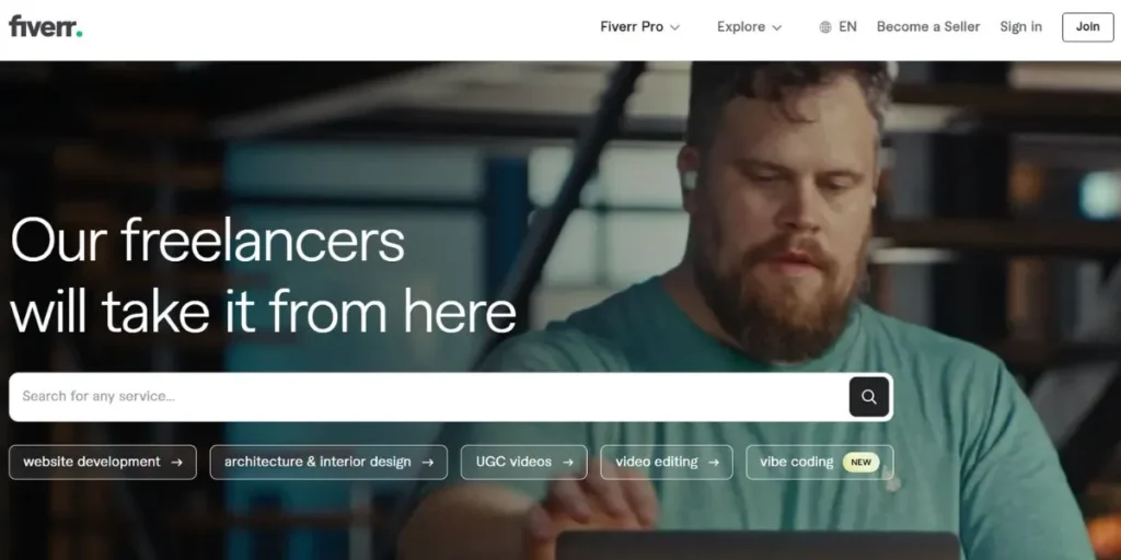 Upwork Alternatives