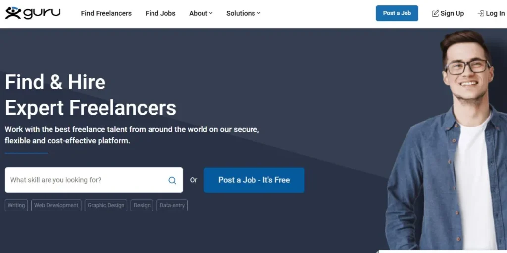 Upwork Alternatives