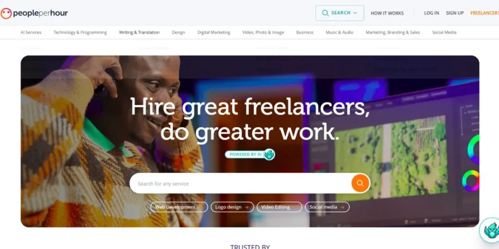 Upwork Alternatives