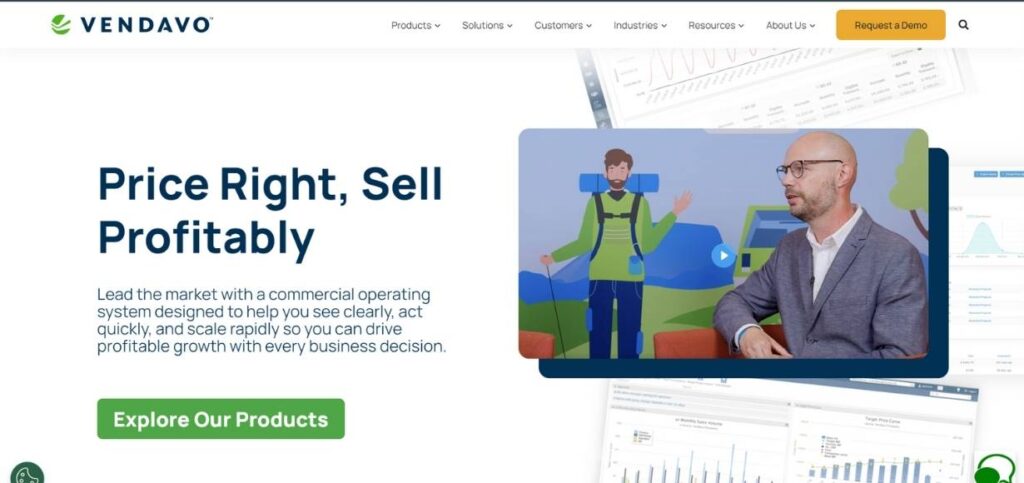 Pricing Optimization Software