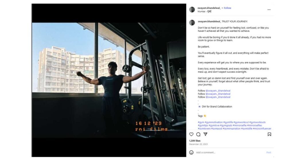 Viral Captions for Instagram