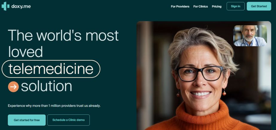 Virtual Consultation Platforms - doxy