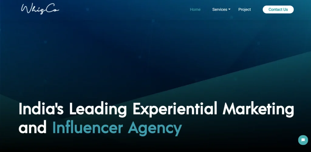 Influencer Marketing Agency in India - WhizCo