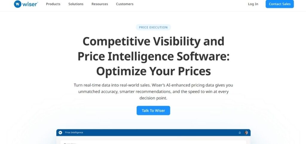 Pricing Optimization Software