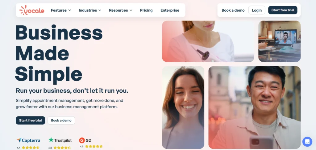 Healthcare Marketing Tools - Yocale