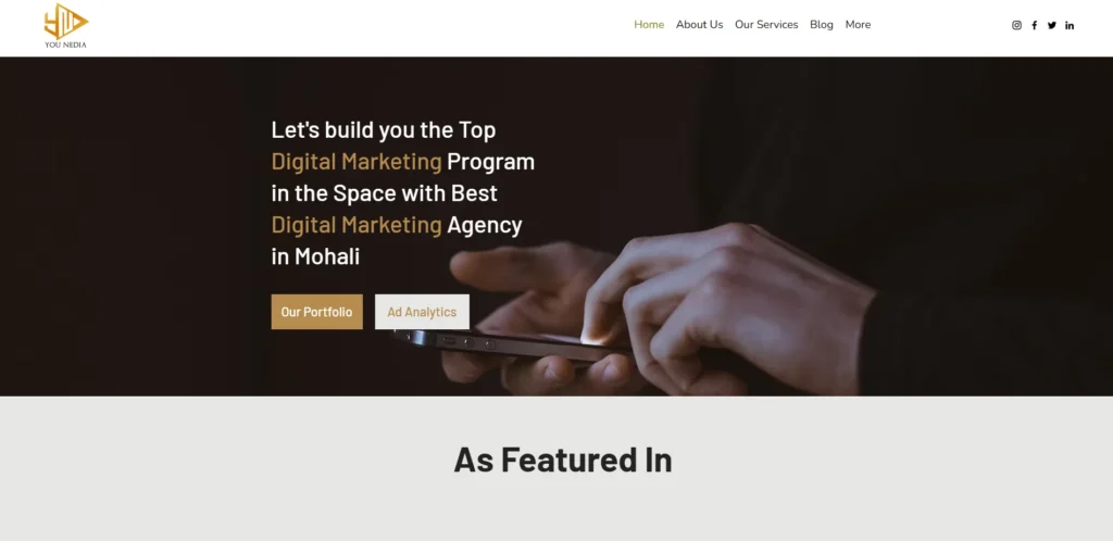 Influencer Marketing Agency in India - YouNedia