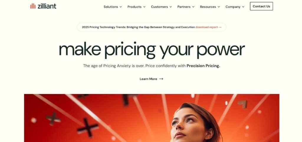 Pricing Optimization Software