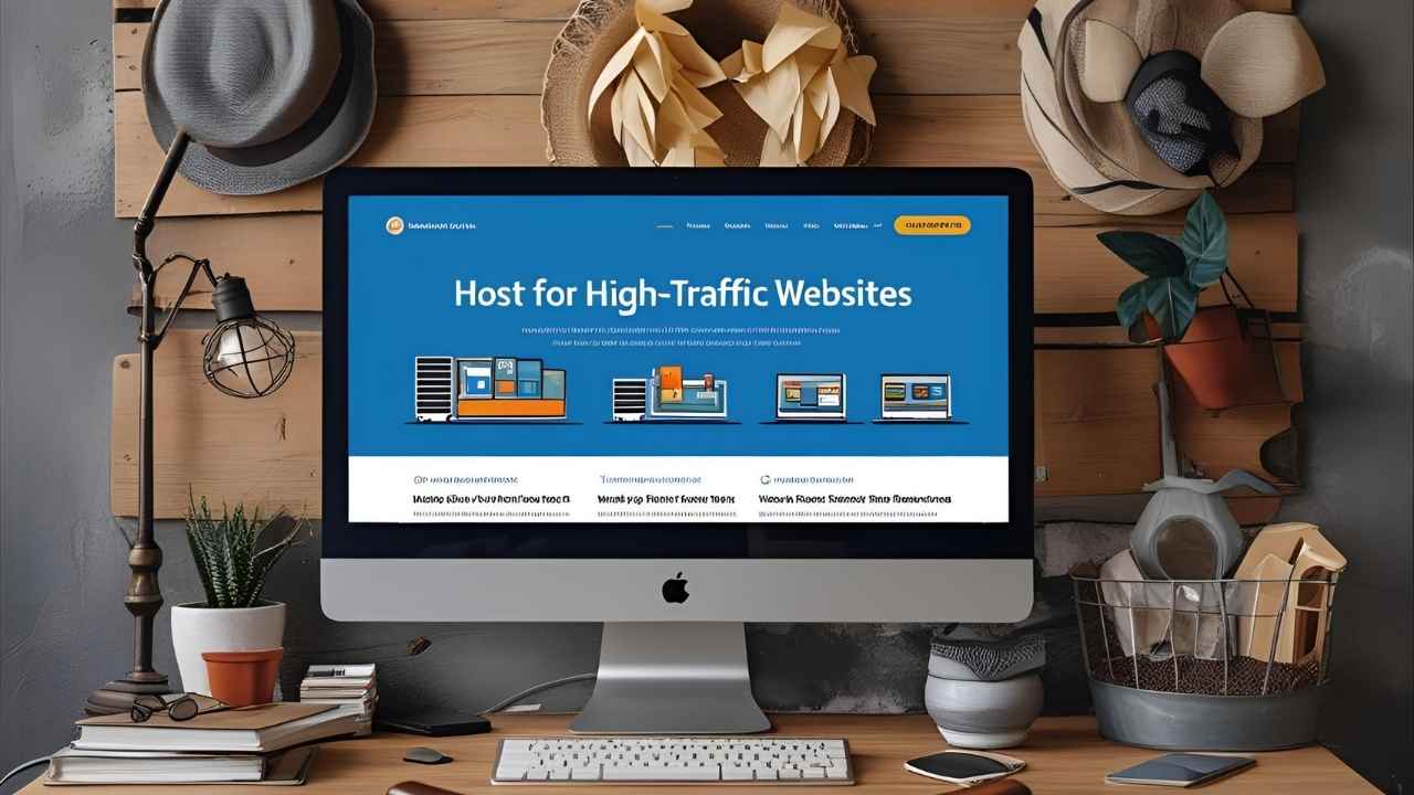 Hosting Providers for High-Traffic Websites