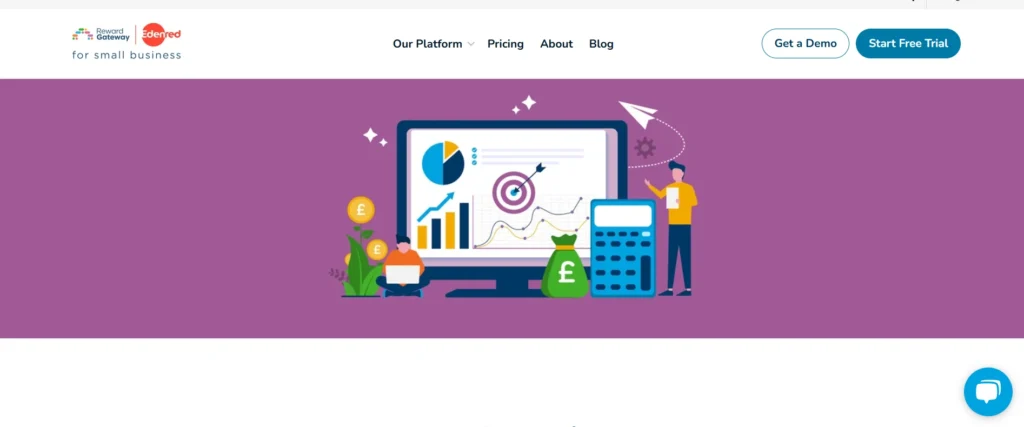 Employee Recognition Software – Reward Gateway

