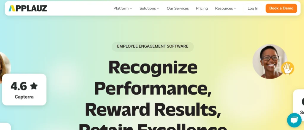 Employee Recognition Software – Applauz Recognition

