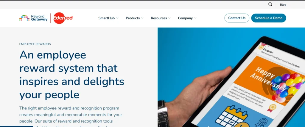 Employee Recognition Software – Fond

