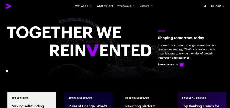 Accenture - IT Companies in Hinjewadi