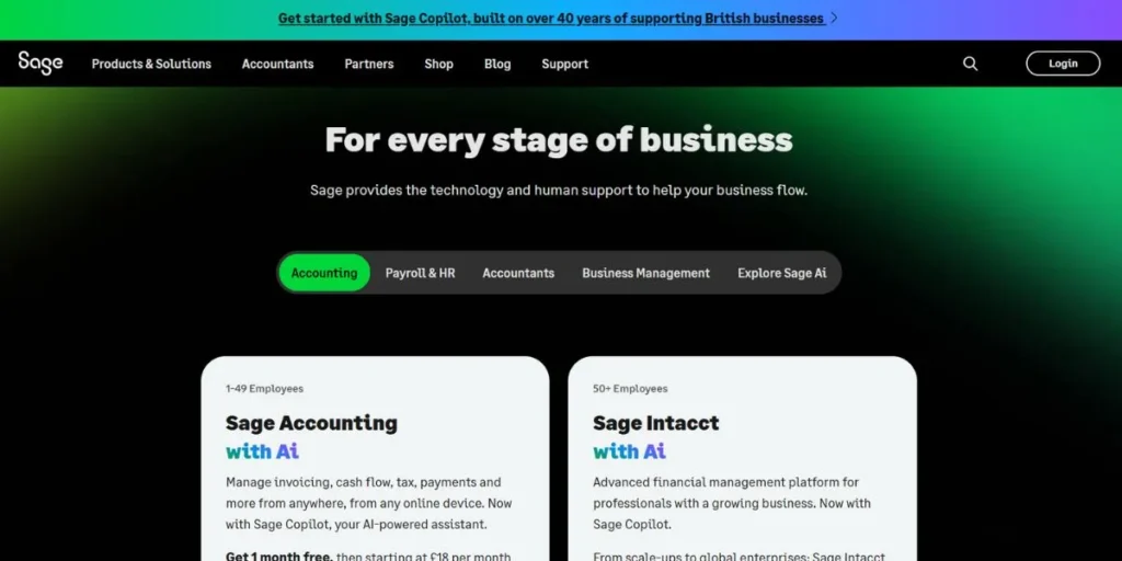 Accounting Software for Multiple Businesses