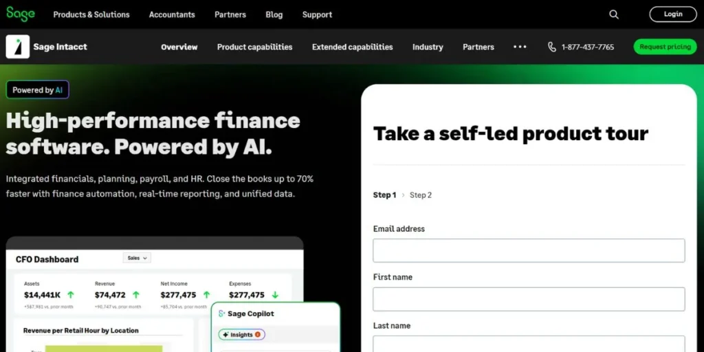 Accounting Software for Multiple Businesses