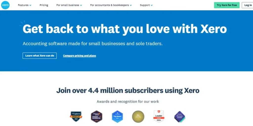 Accounting Software for Multiple Businesses