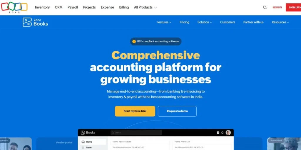 Accounting Software for Multiple Businesses