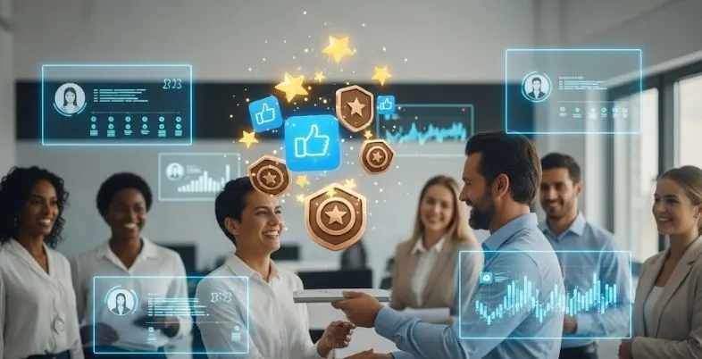 Employee Recognition Software