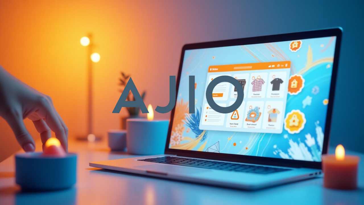 Ajio Seller Registration