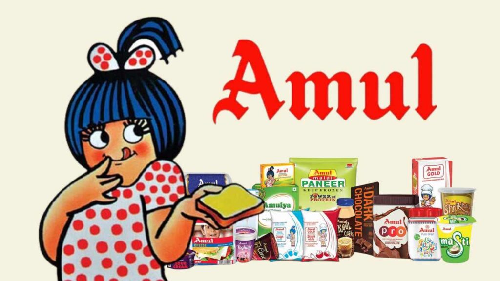 Amul Franchise Cost