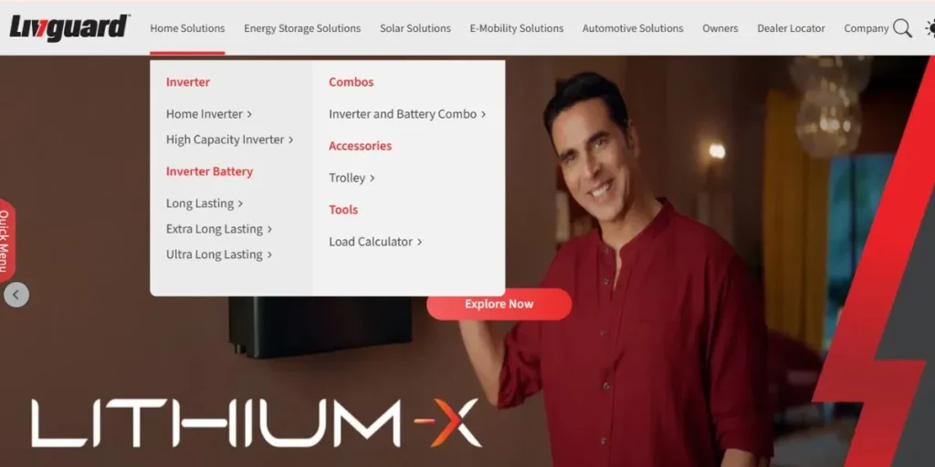 Battery Companies in India